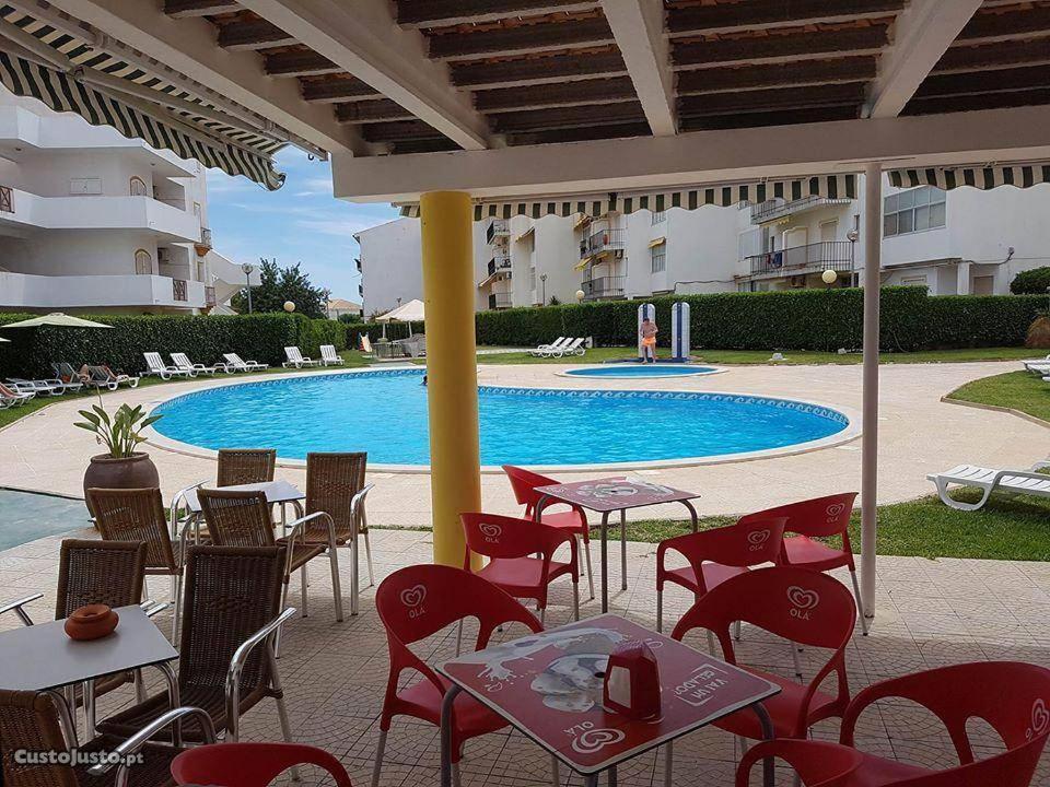Apartamento T1 Canto Dos Poetas Tavira Buitenkant foto
