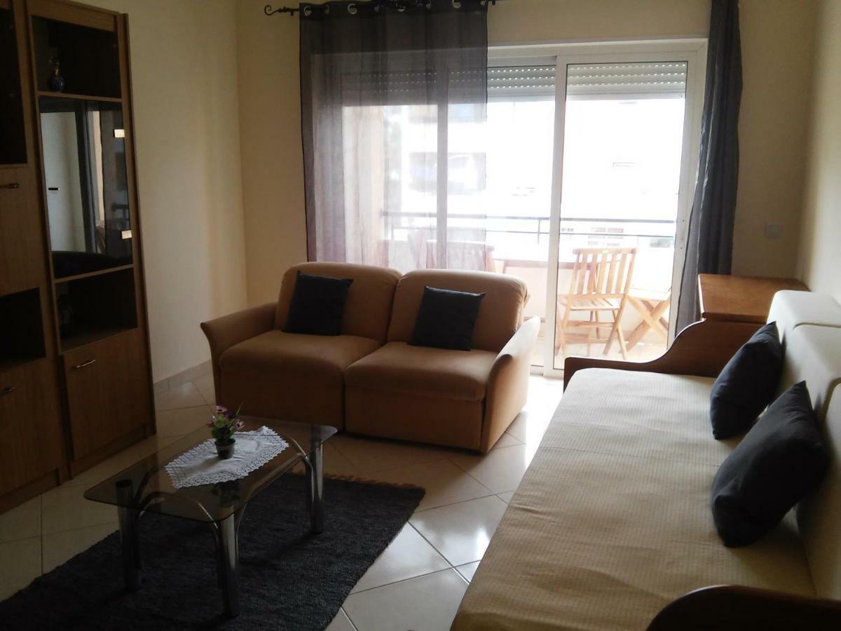 Apartamento T1 Canto Dos Poetas Tavira Buitenkant foto